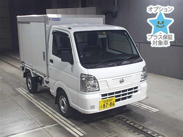 8059 Nissan Clipper truck DR16T 2020 г. (JU Gifu)